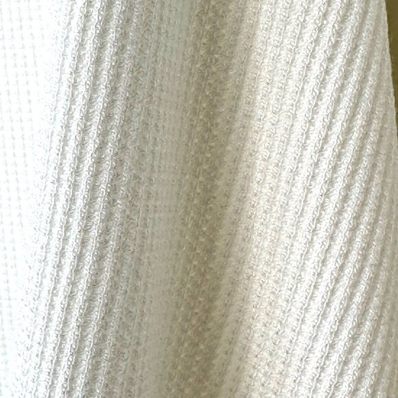 NEW Andie The Cami Ribbed Bamboo Blend Off White Cream Soft Adjustable Womens XL - Picture 5 of 8